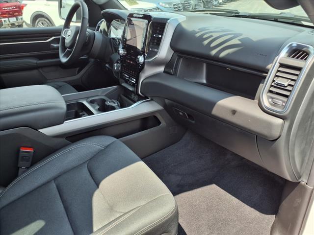 used 2025 Ram 1500 car, priced at $45,178
