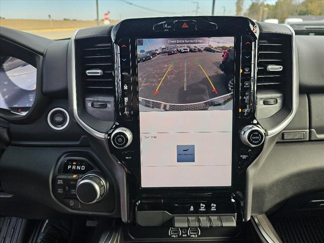 used 2025 Ram 1500 car, priced at $42,359