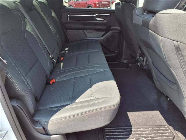 used 2025 Ram 1500 car, priced at $45,178