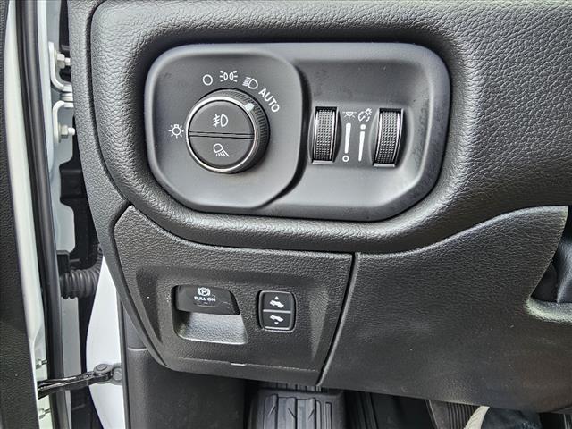 used 2025 Ram 1500 car, priced at $42,359