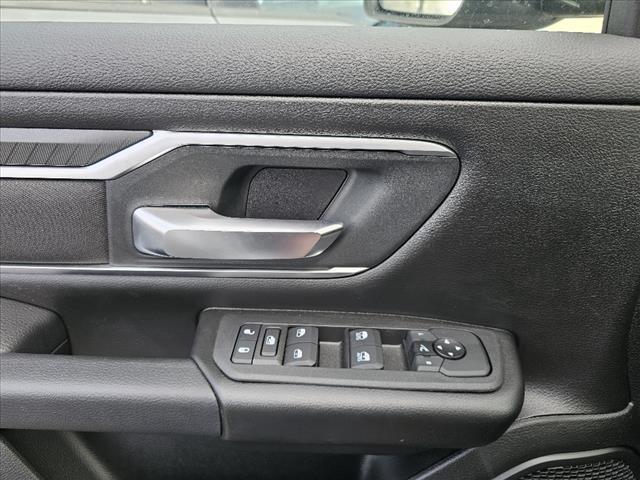 used 2025 Ram 1500 car, priced at $42,359