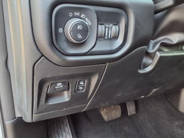 used 2025 Ram 1500 car, priced at $45,178