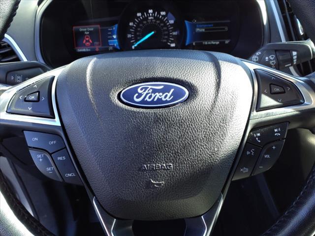 used 2023 Ford Edge car, priced at $22,376