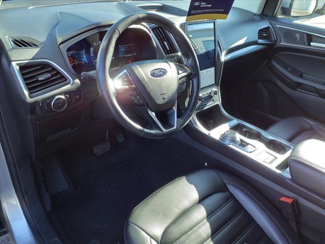 used 2023 Ford Edge car, priced at $22,376