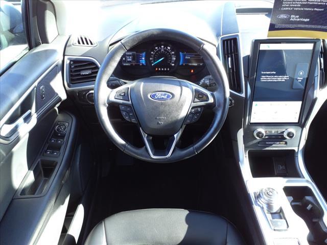 used 2023 Ford Edge car, priced at $22,376