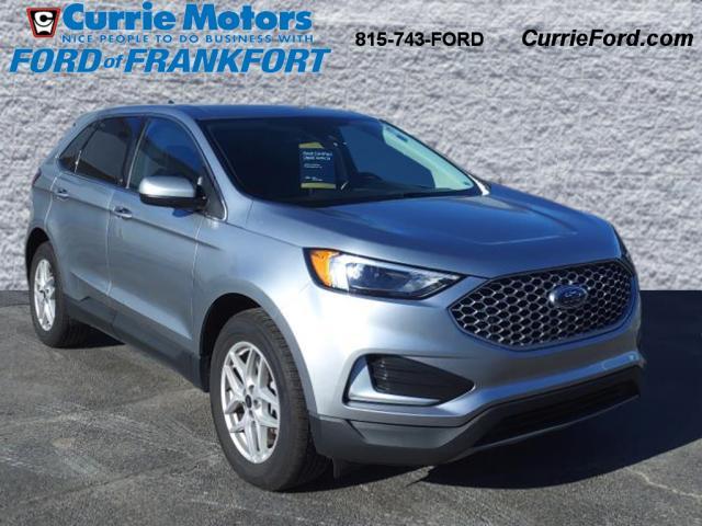 used 2023 Ford Edge car, priced at $22,876