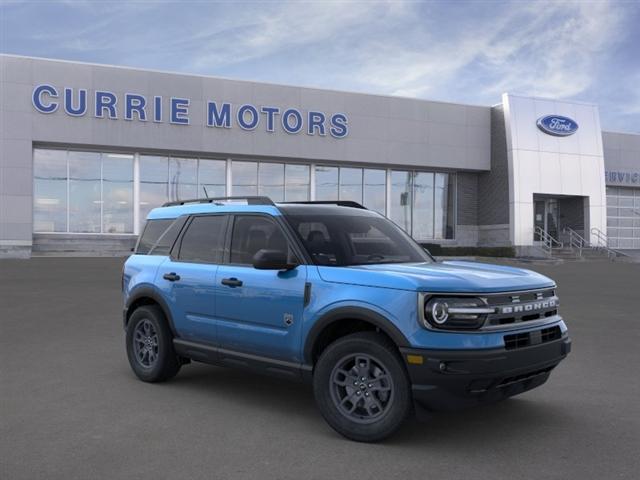 new 2024 Ford Bronco Sport car, priced at $32,770