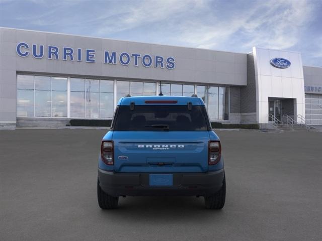 new 2024 Ford Bronco Sport car, priced at $31,921