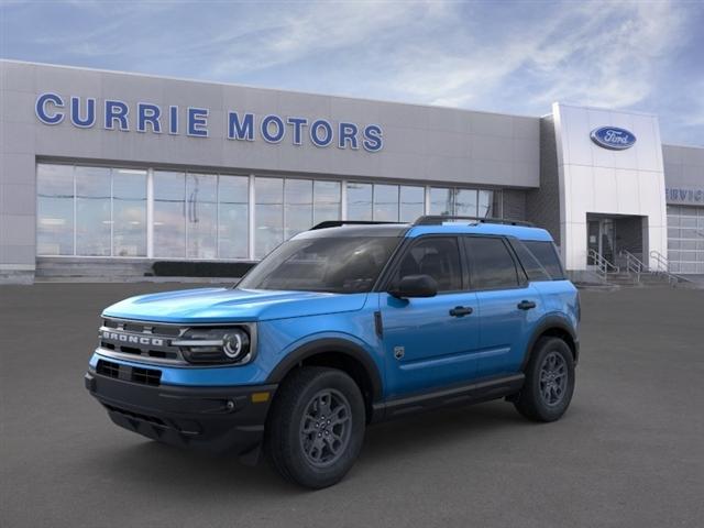 new 2024 Ford Bronco Sport car, priced at $32,770