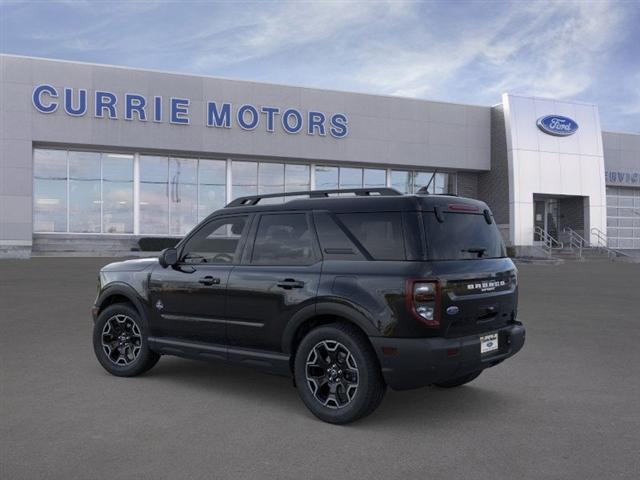 new 2025 Ford Bronco Sport car, priced at $37,702