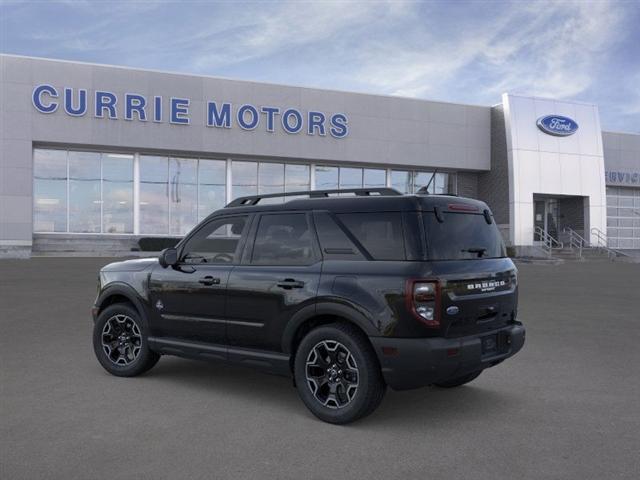 new 2025 Ford Bronco Sport car, priced at $37,910
