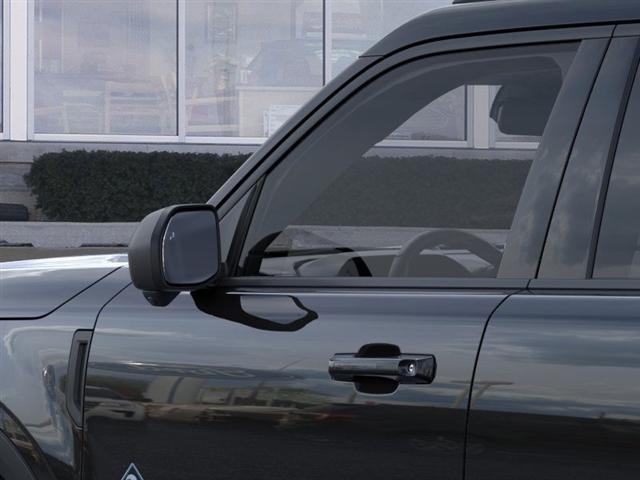 new 2025 Ford Bronco Sport car, priced at $37,910