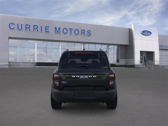 new 2025 Ford Bronco Sport car, priced at $37,910