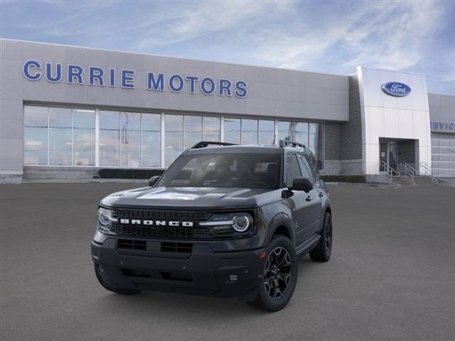 new 2025 Ford Bronco Sport car, priced at $37,910