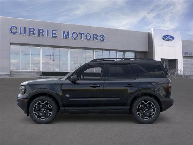 new 2025 Ford Bronco Sport car, priced at $37,910