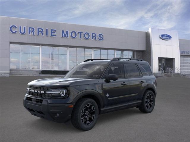 new 2025 Ford Bronco Sport car, priced at $37,910