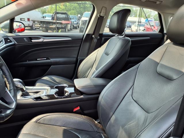used 2014 Ford Fusion Hybrid car, priced at $7,995