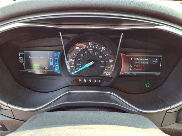 used 2014 Ford Fusion Hybrid car, priced at $7,995