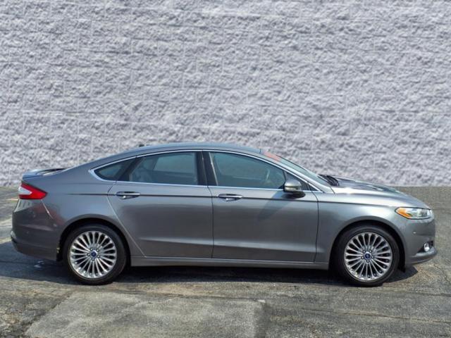 used 2014 Ford Fusion Hybrid car, priced at $7,995