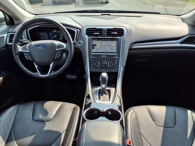 used 2014 Ford Fusion Hybrid car, priced at $7,995