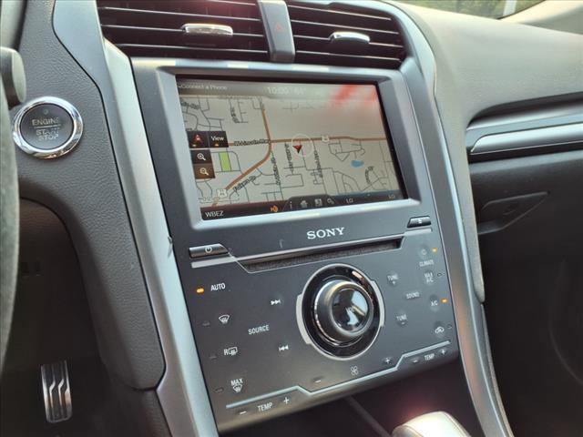 used 2014 Ford Fusion Hybrid car, priced at $7,995