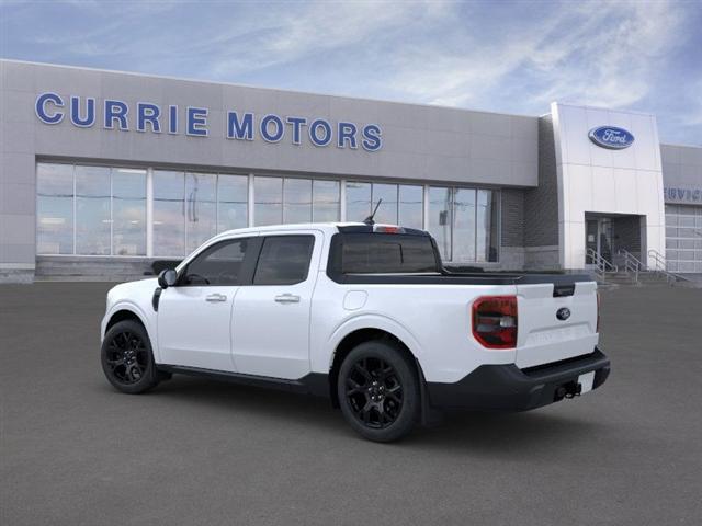 new 2025 Ford Maverick car, priced at $40,813