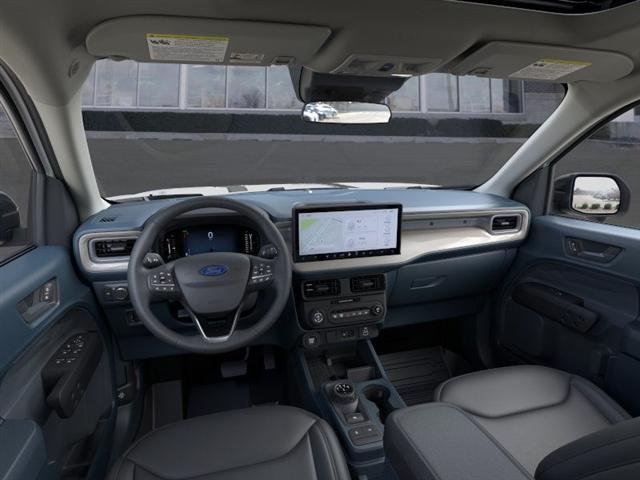 new 2025 Ford Maverick car, priced at $40,813