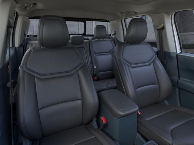 new 2025 Ford Maverick car, priced at $40,813