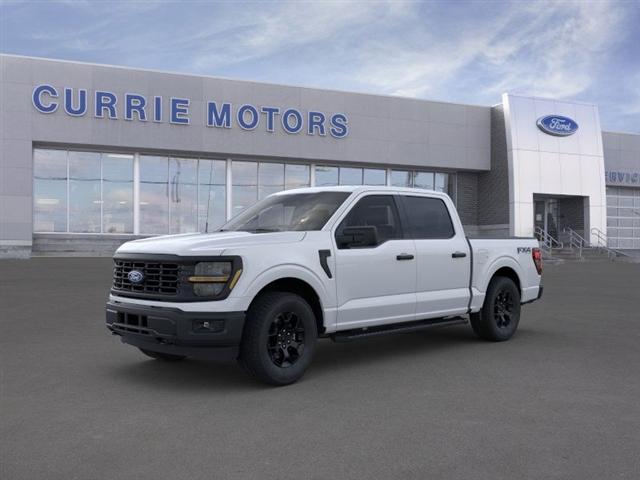 new 2024 Ford F-150 car, priced at $47,689