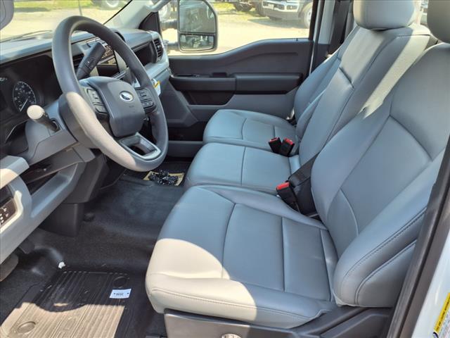 new 2023 Ford F-250 car, priced at $43,099