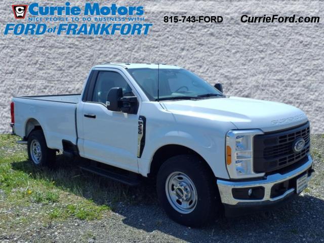 new 2023 Ford F-250 car, priced at $43,099