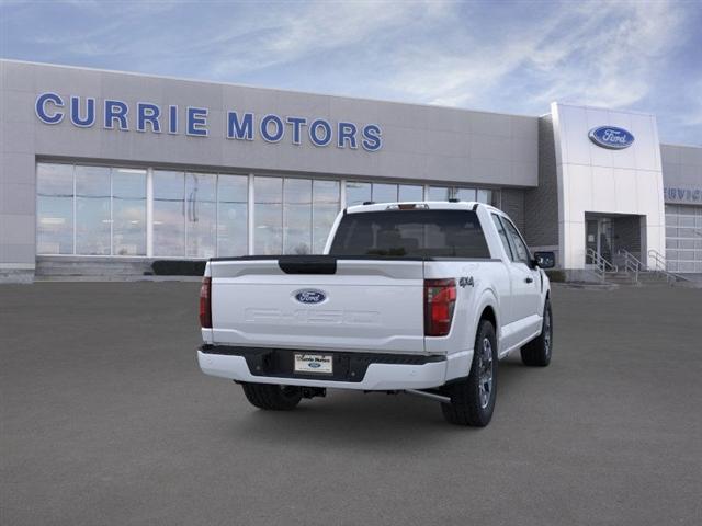 new 2025 Ford F-150 car, priced at $44,580