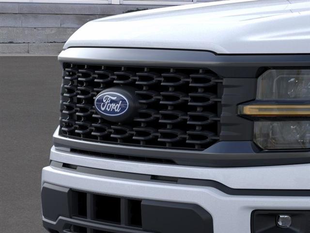new 2025 Ford F-150 car, priced at $48,807