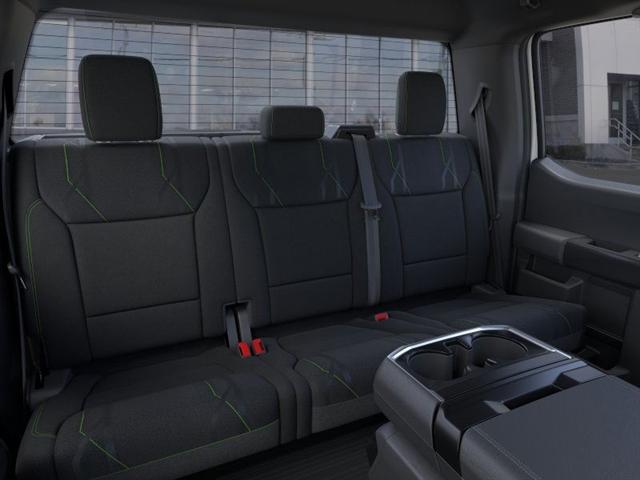 new 2025 Ford F-150 car, priced at $48,807