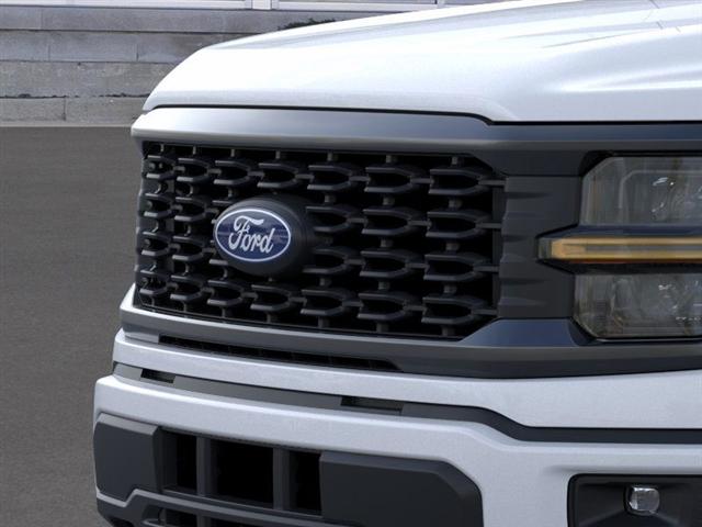 new 2025 Ford F-150 car, priced at $44,580