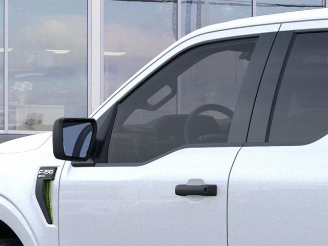 new 2025 Ford F-150 car, priced at $48,807