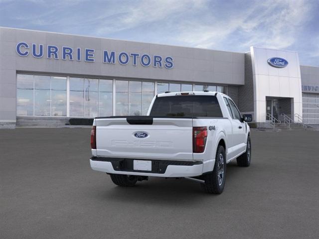 new 2025 Ford F-150 car, priced at $48,807