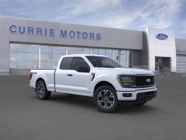 new 2025 Ford F-150 car, priced at $48,807