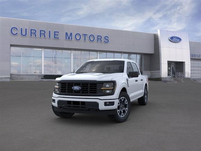 new 2024 Ford F-150 car, priced at $42,023