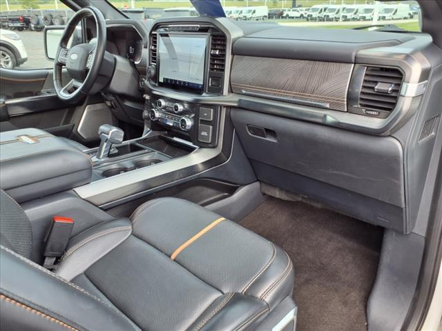used 2021 Ford F-150 car, priced at $34,999