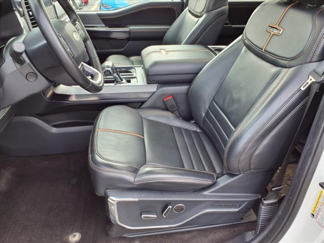 used 2021 Ford F-150 car, priced at $34,999