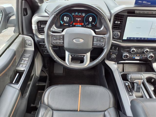 used 2021 Ford F-150 car, priced at $34,999