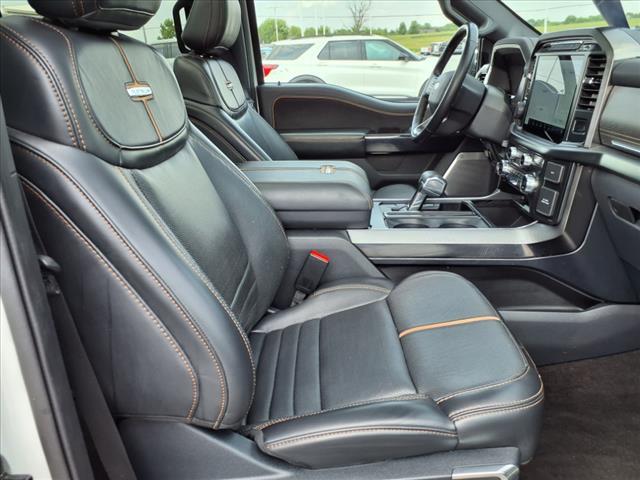 used 2021 Ford F-150 car, priced at $34,999