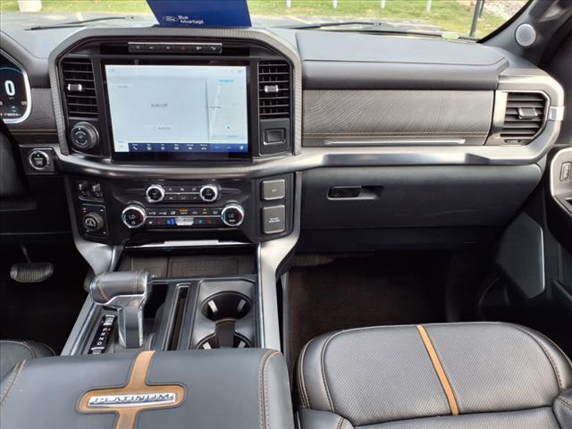 used 2021 Ford F-150 car, priced at $34,999