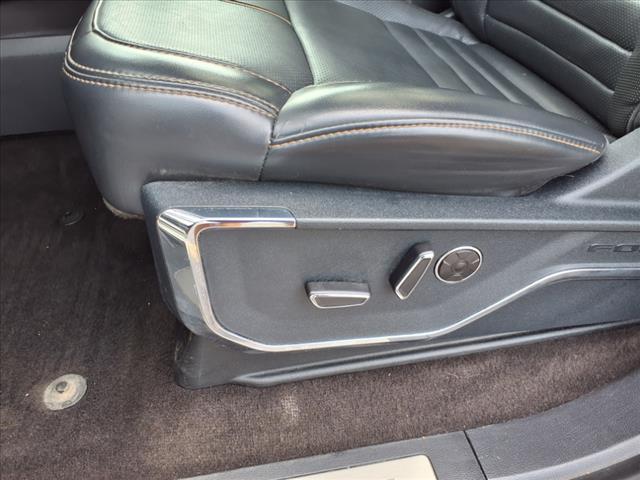used 2021 Ford F-150 car, priced at $34,999