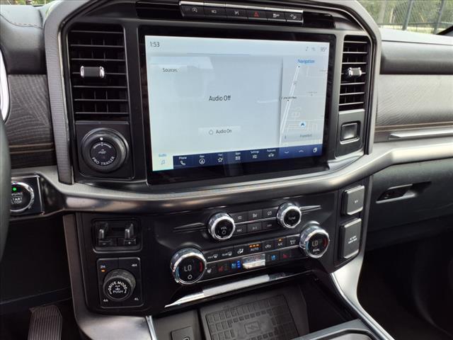 used 2021 Ford F-150 car, priced at $34,999