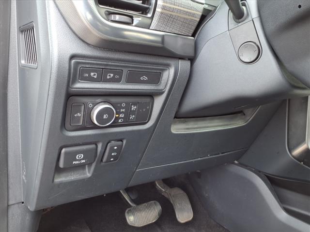 used 2021 Ford F-150 car, priced at $34,999