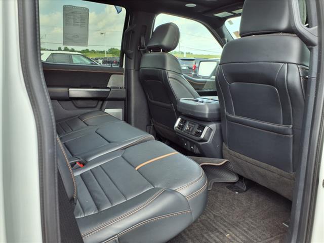used 2021 Ford F-150 car, priced at $34,999