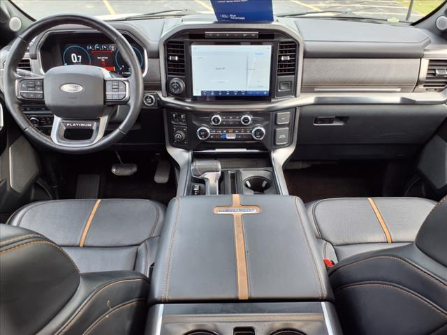 used 2021 Ford F-150 car, priced at $34,999