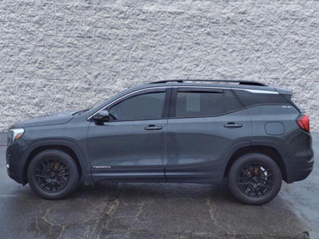 used 2019 GMC Terrain car, priced at $15,325